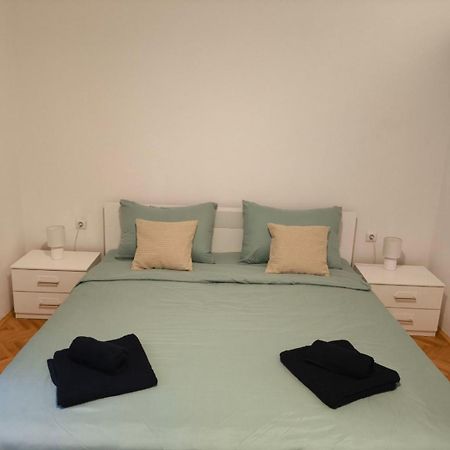 Ferienwohnung Aurora Apartman Zadar Exterior foto