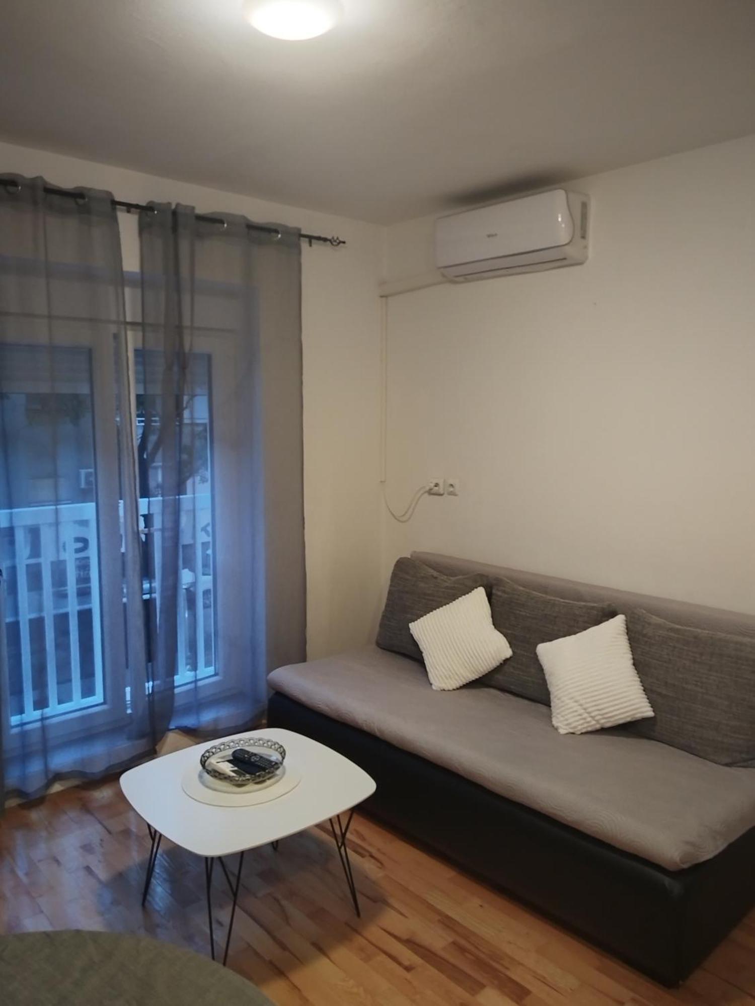 Ferienwohnung Aurora Apartman Zadar Exterior foto