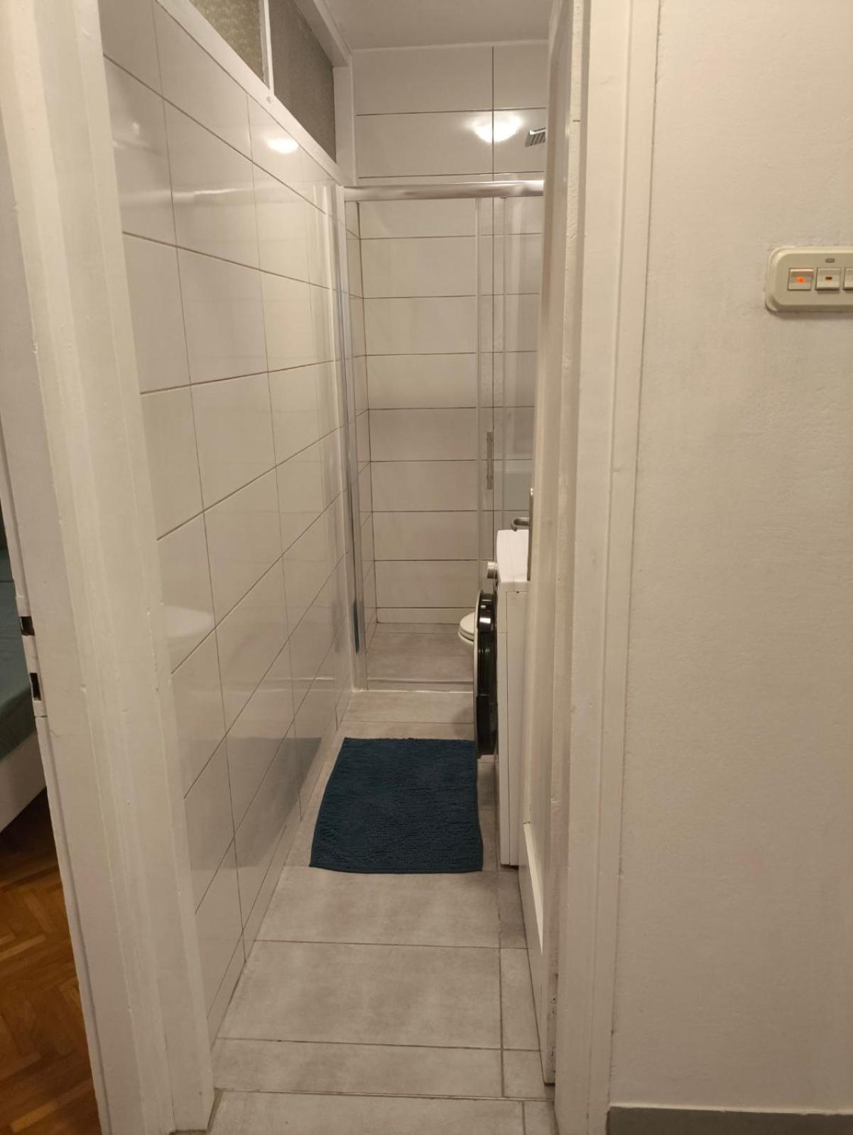 Ferienwohnung Aurora Apartman Zadar Exterior foto
