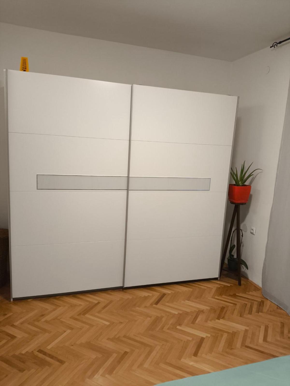 Ferienwohnung Aurora Apartman Zadar Exterior foto