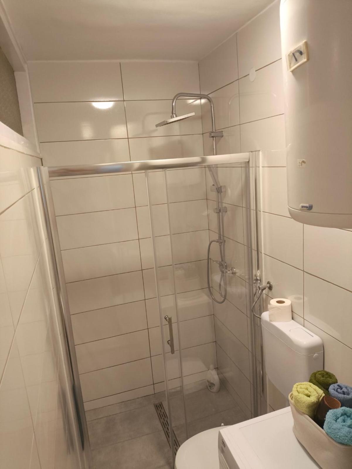 Ferienwohnung Aurora Apartman Zadar Exterior foto